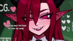 Reproduzir Roleplay de Sucção de Energia de Hentai Súcubus - Toon Joi sem censura