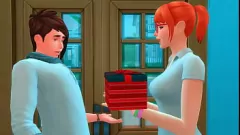 Reproduzir The Sims 4: Fantasia Secreta do Hentai Stalker