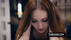 Play Pregnant Teen Redhead Maya Kendrick in Hardcore Taboo Porno