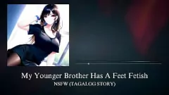 Jouer Fetish Porno dei piedi della sorellastra: una storia tabù tagalog