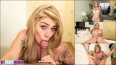 Play Johnny Love Pounds Lolly Dames' Big Ass in Hardcore Encounter