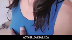 Redare Mama vitregă Alana Cruise este aratată tare în doggystyle