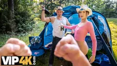 Jouer Hunt4k: Euro Teen's Outdoor Pov Sex Adventure