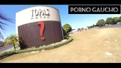 Jouer Joy Cardozo scopa una calda rossa con le gambe lunghe a Uberlândia, un vero porno anale da gaucho