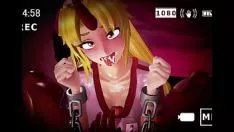 Jouer Mmd hoshiguma yuugi hentai paizuri in a jersey pov edition by alita 99g