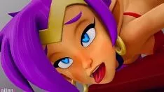 Odtwórz Fappartition // shantae (szantae)