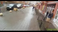 تشغيل أليس المراهق الأشقر الساخن في عملية الرأس