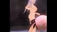 Odtwórz Doa5 taniec cygański prysznic w dół