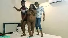 Jouer Voyage indien chaud sans assistance l'orteil fantastique léger et le sexe triade sterny !! sexe hindi