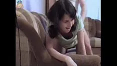 Redare Adolescent moale katja get sashay bătrân