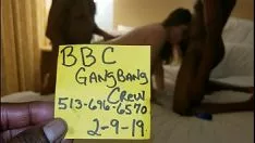 Play We bbc gang upspang fuck economise's married woman for valentine's day! big tits milf pov orifice