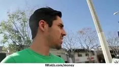 Floozy gets payed and videotape for sex 11