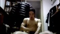Garoto bem-favorecido