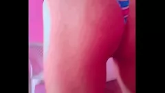 Afspelen Sexy amateur 'Ximenita692' houdt van pijpen - 'MIRA COMO ME GUSTA' porno