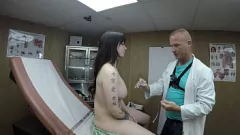 Play Scarlett Johnson's Big Tits Examination in Medical Roleplay