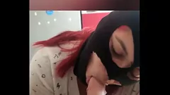 Redare MILF latină sexy nu poate primi suficient cocoș - Mătușa vitregă chiliană deepthroats și înghiți