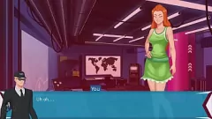 Jouer Sessione di allenamento con il dildo di Paprika Spice: orgasmo con masturbazione da bionda e rossa - Hentai Anime Porn