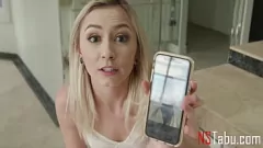 Play Petite Wife Can't Resist BBC's Huge Cock - Interracial Cheating Hotwife